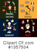 Italy Clipart #1357504 by Vector Tradition SM