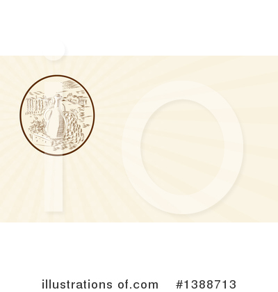 Royalty-Free (RF) Italy Clipart Illustration by patrimonio - Stock Sample #1388713