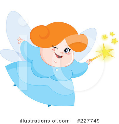 Fairy Godmother Clipart #227749 by yayayoyo