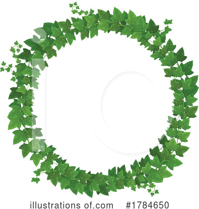 Ivy Clipart #1784650 by Vector Tradition SM
