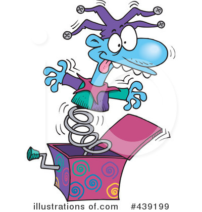 Jester Clipart #439199 by toonaday