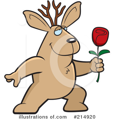 Rose Clipart #214920 by Cory Thoman