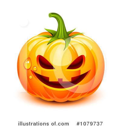 Pumpkin Clipart #1079737 by Oligo