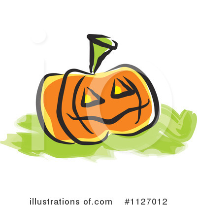 Halloween Clipart #1127012 by Johnny Sajem