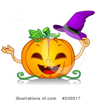 Witch Hat Clipart #230517 by BNP Design Studio