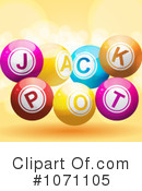 Jackpot Clipart #1071105 by elaineitalia