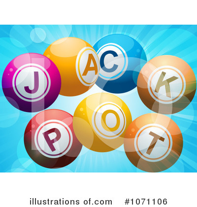 Royalty-Free (RF) Jackpot Clipart Illustration by elaineitalia - Stock Sample #1071106
