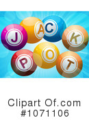 Jackpot Clipart #1071106 by elaineitalia