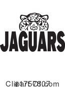 Jaguar Clipart #1757807 by Johnny Sajem