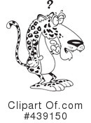 Jaguar Clipart #439150 by toonaday