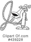 Jaguar Clipart #439228 by toonaday