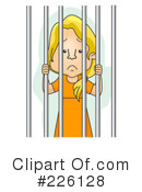 Jail Clipart #226128 by BNP Design Studio