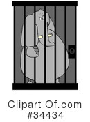 Jail Clipart #34434 by djart