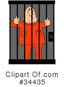 Jail Clipart #34435 by djart