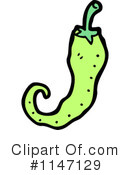 Jalapeno Clipart #1147129 by lineartestpilot