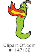 Jalapeno Clipart #1147132 by lineartestpilot