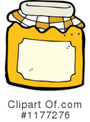 Jam Clipart #1177276 by lineartestpilot