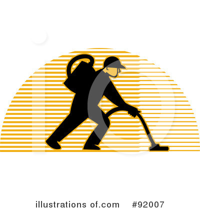 Janitor Clipart #92007 by patrimonio
