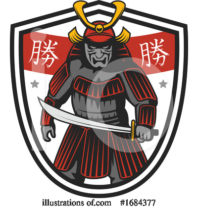 Royalty-Free (RF) Japanese Clipart Illustration by Vector Tradition SM - Stock Sample #1684377