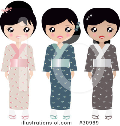 Clothes Clipart #30969 by Melisende Vector