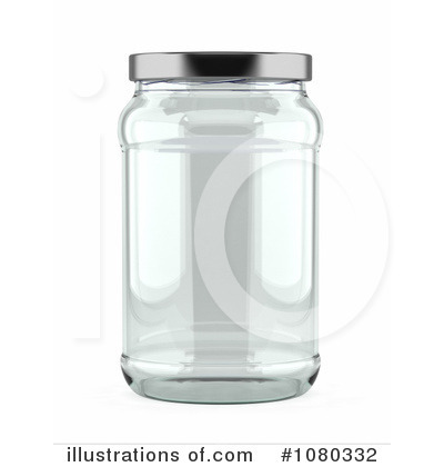 Jar Clipart #1080332 by stockillustrations