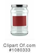 Jar Clipart #1080333 by stockillustrations