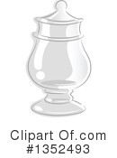 Jar Clipart #1352493 by BNP Design Studio