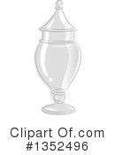 Jar Clipart #1352496 by BNP Design Studio