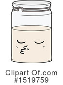Jar Clipart #1519759 by lineartestpilot
