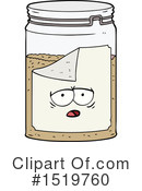 Jar Clipart #1519760 by lineartestpilot