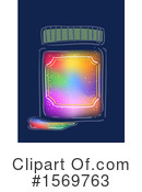 Jar Clipart #1569763 by BNP Design Studio
