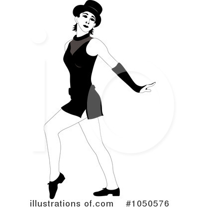 Performer Clipart #1050576 by Pams Clipart