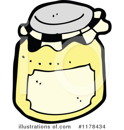 Royalty-Free (RF) Jelly Clipart Illustration by lineartestpilot - Stock Sample #1178434