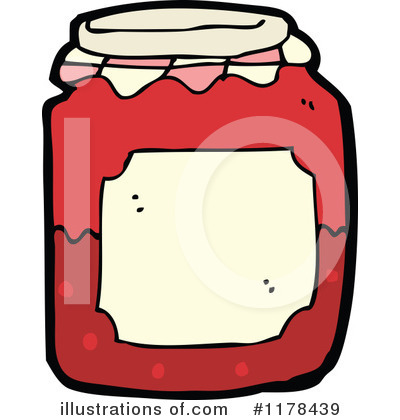 Royalty-Free (RF) Jelly Clipart Illustration by lineartestpilot - Stock Sample #1178439
