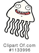 Jellyfish Clipart #1133996 by lineartestpilot