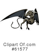 Jersey Devil Clipart #61577 by r formidable