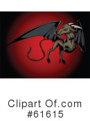 Jersey Devil Clipart #61615 by r formidable