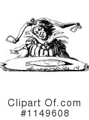 Jester Clipart #1149608 by Prawny Vintage