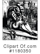 Jester Clipart #1180350 by Prawny Vintage