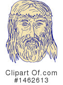 Jesus Clipart #1462613 by patrimonio