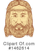 Jesus Clipart #1462614 by patrimonio