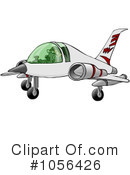 Jet Clipart #1056426 by djart
