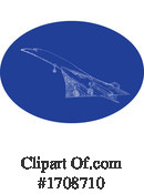 Jet Clipart #1708710 by patrimonio