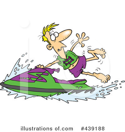 Life Jacket Clipart #439188 by toonaday