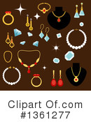 Jewelry Clipart #1361277 by Vector Tradition SM