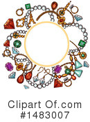 Jewelry Clipart #1483007 by Vector Tradition SM