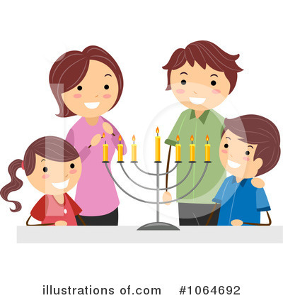 Judaism Clipart #1064692 by BNP Design Studio