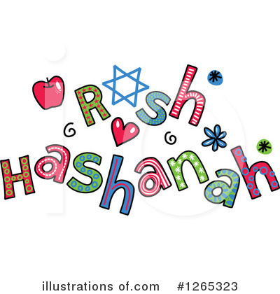 Royalty-Free (RF) Jewish Clipart Illustration by Prawny - Stock Sample #1265323