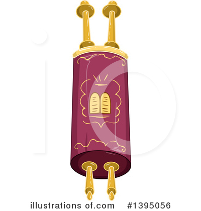 Royalty-Free (RF) Jewish Clipart Illustration by Liron Peer - Stock Sample #1395056
