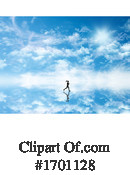 Jogging Clipart #1701128 by KJ Pargeter